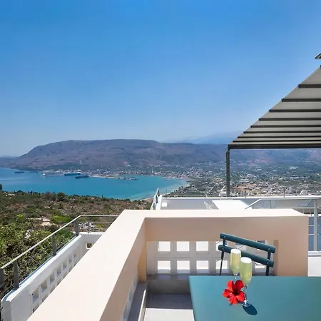 Сasa de vacaciones Kassiopeia *