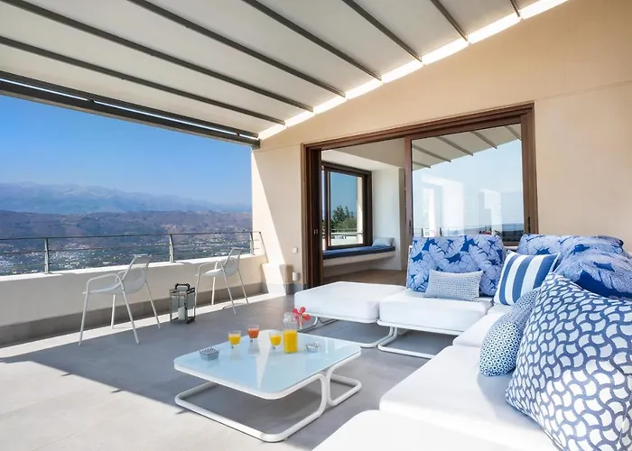 Σπίτι διακοπών Kassiopeia Χανιά