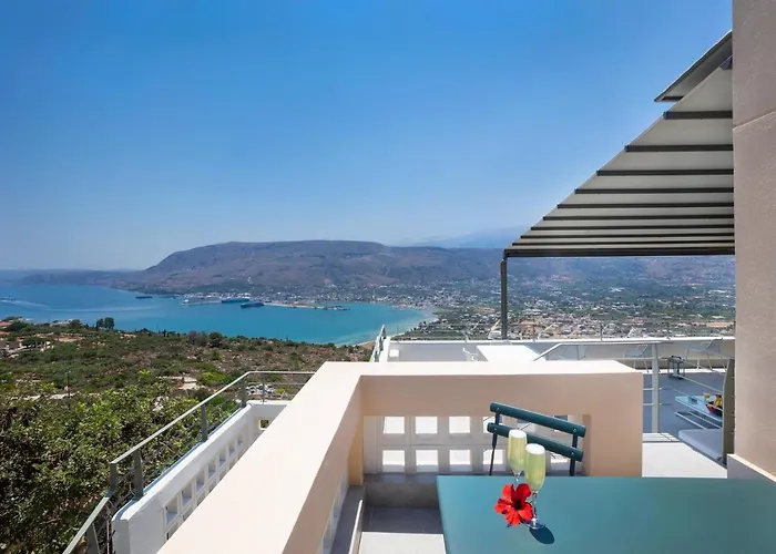 Σπίτι διακοπών Kassiopeia *