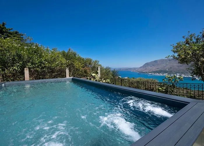 Kassiopeia Σπίτι διακοπών