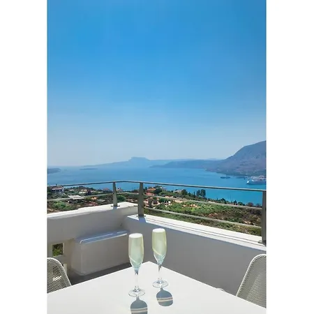 Kassiopeia * Hriszí Aktí Haniá