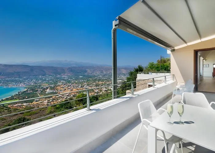 Ferienhaus Kassiopeia Chania (Crete)