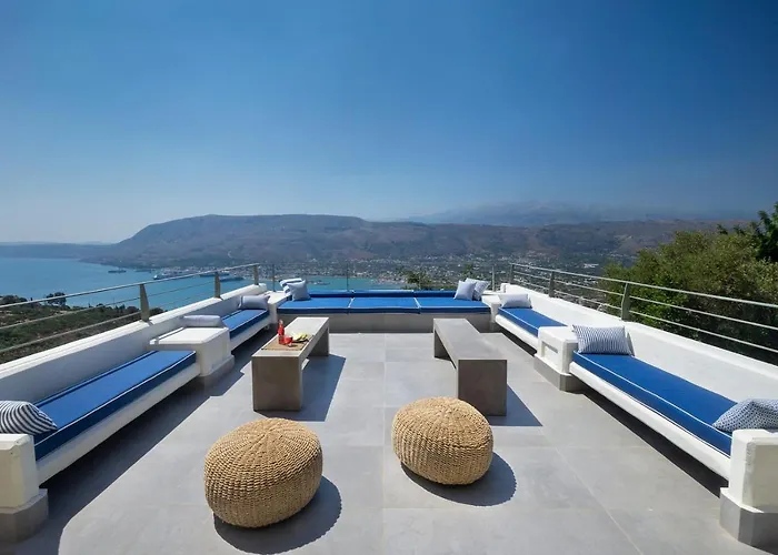 Kassiopeia Prázdninový dům Chania (Crete)